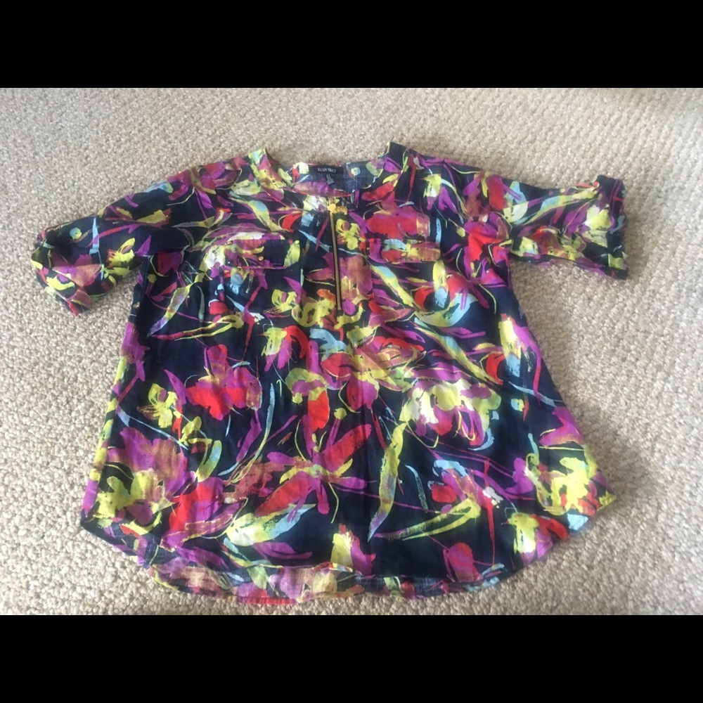 Ellen Tracy shirt